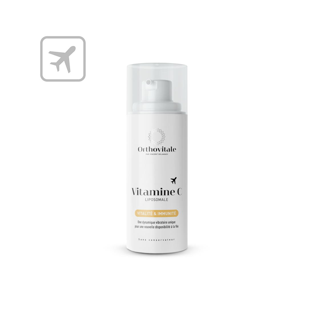 Vitamine C Liposomale qualité supérieure