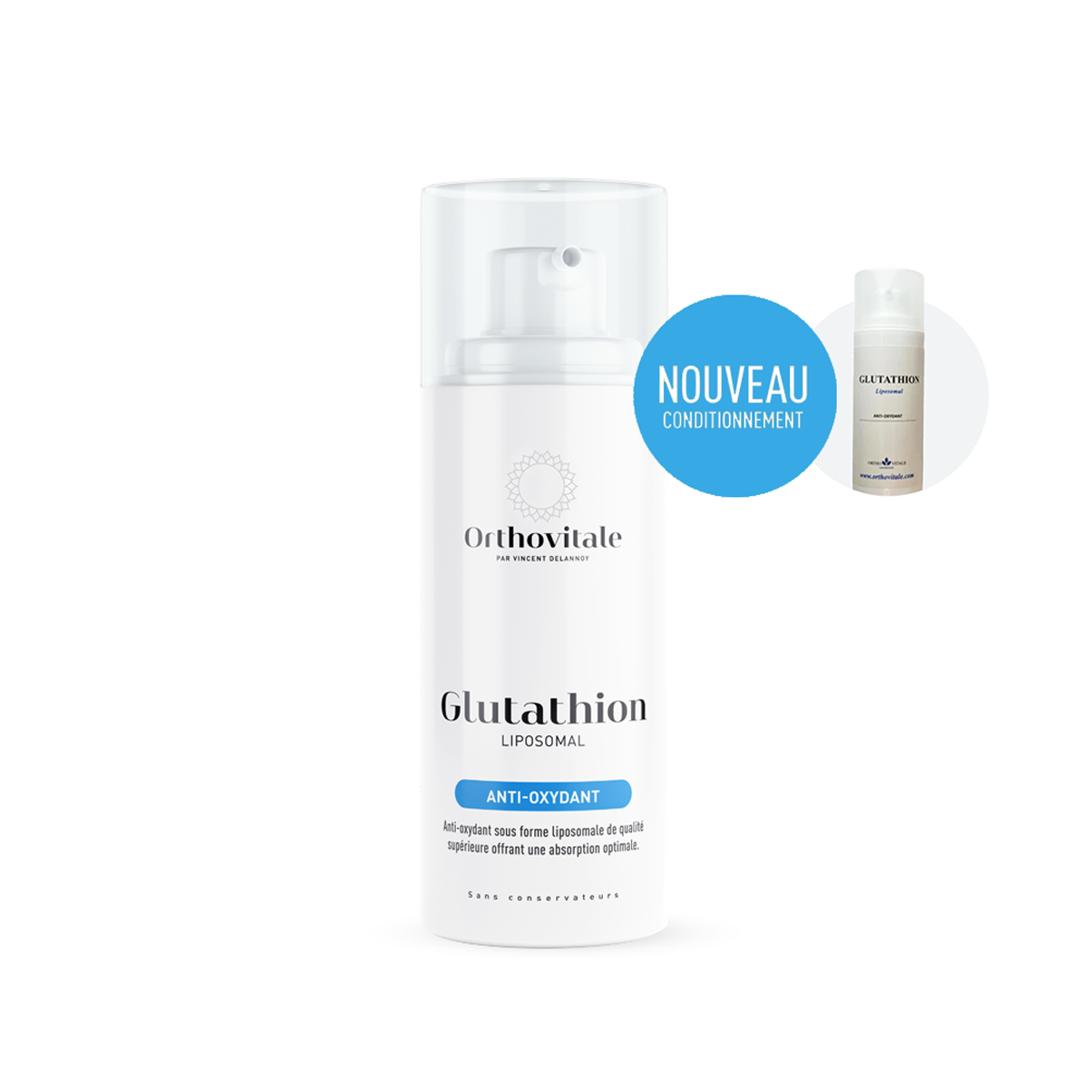 Glutathion Liposomal