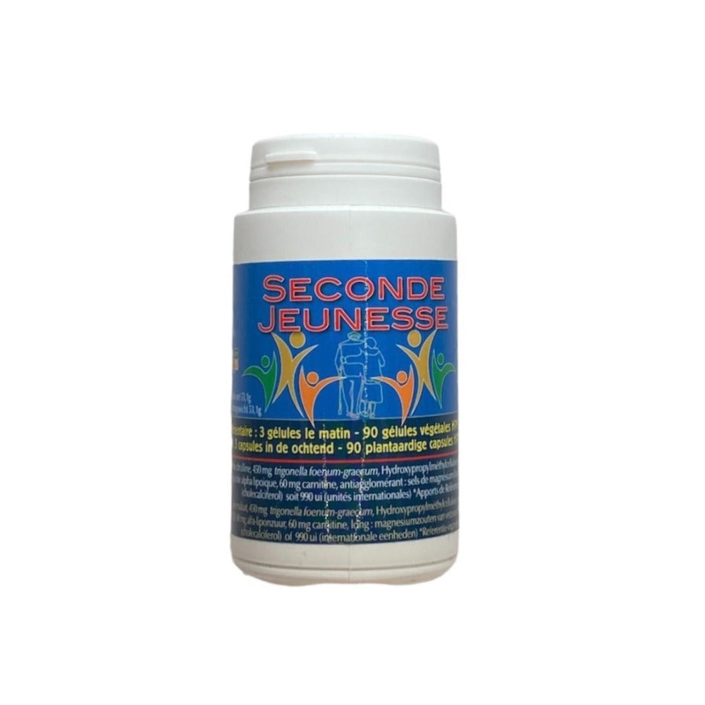 Seconde Jeunesse