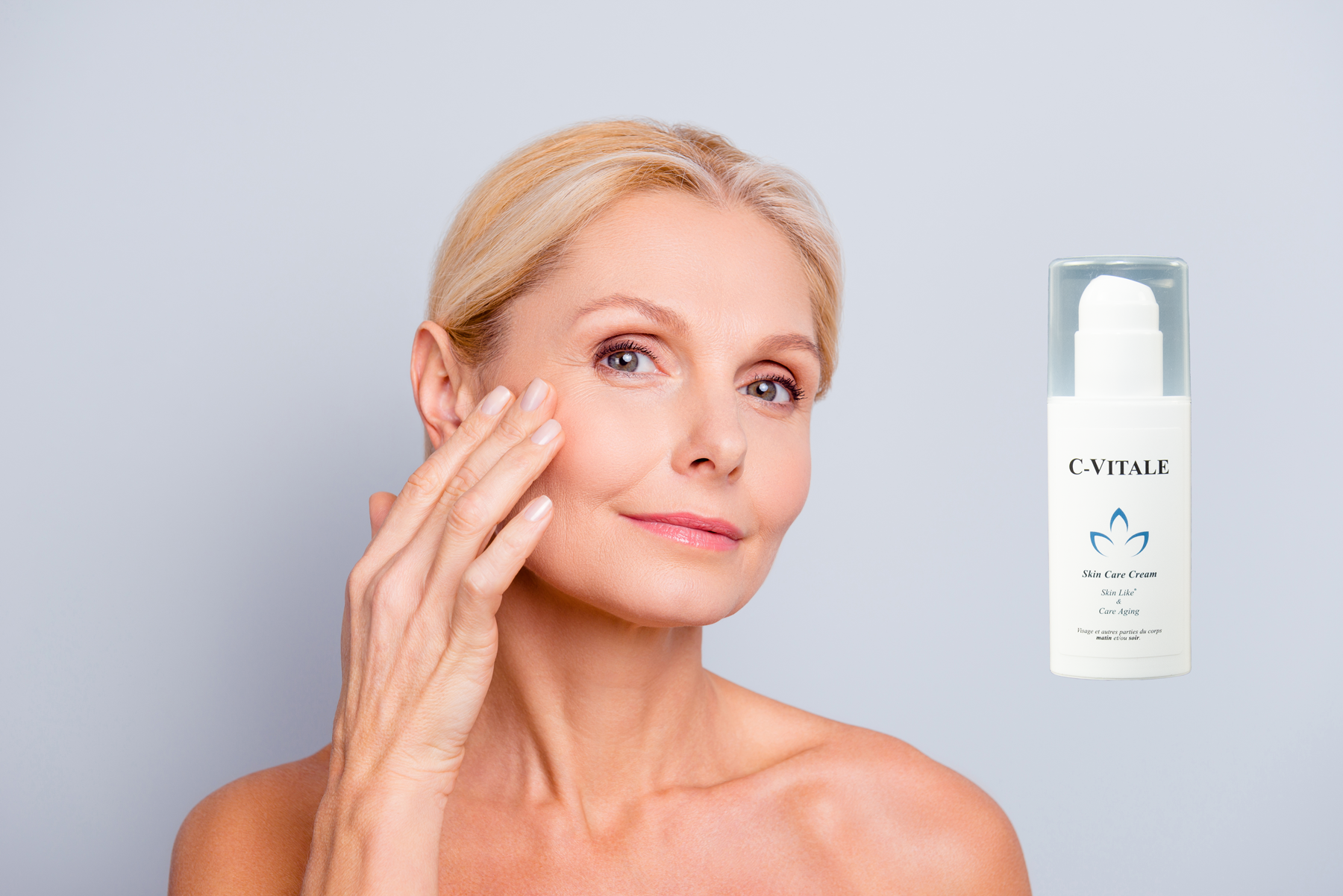 Crème à la Vitamine C Liposomale