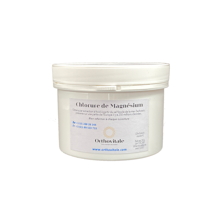 Chlorure de Magnésium
