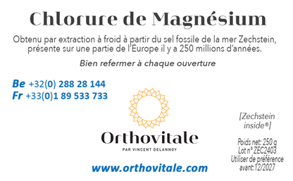 Chlorure de Magnésium
