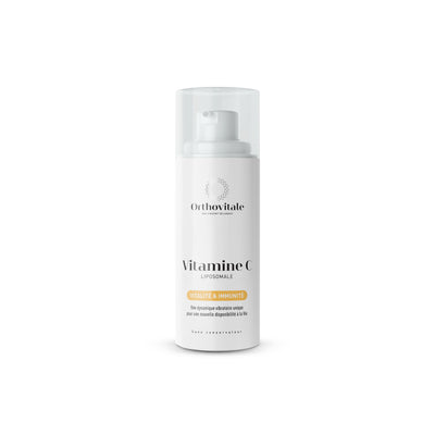 Vitamine C Liposomale Liquide - Qualité Supérieure
