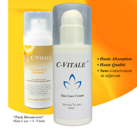ONTDEKKINGSAANBIEDING: HUIDVERZORGING + C-VITALE